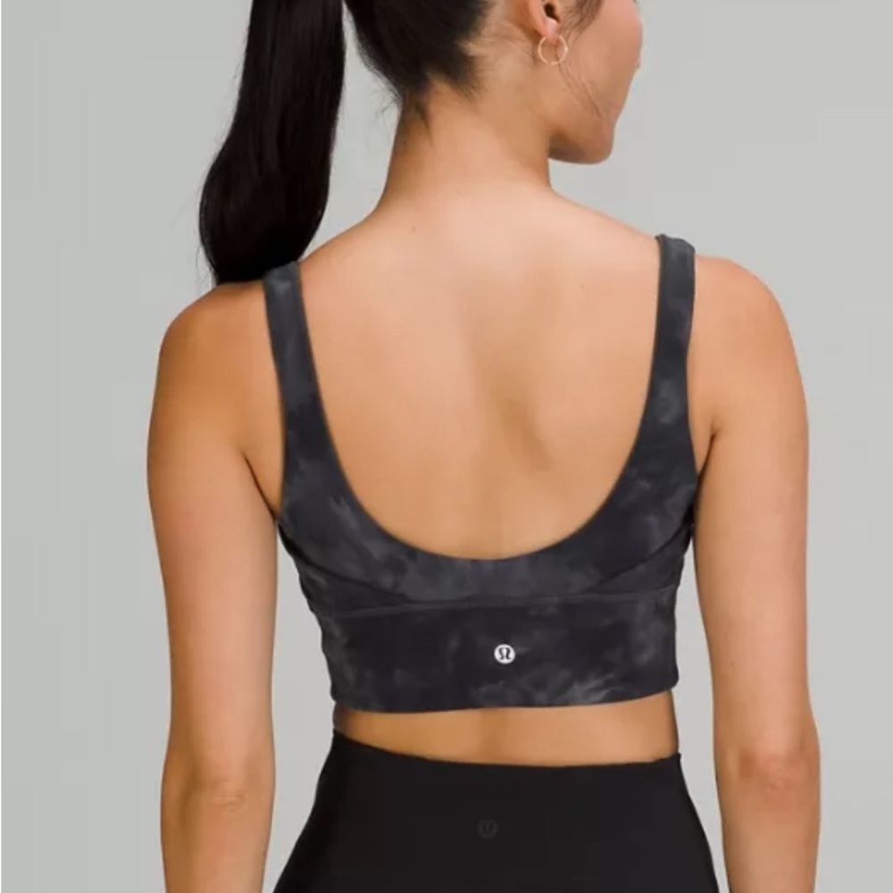 lululemon athletica reversible Women's  Sports Bra 6 pre owned